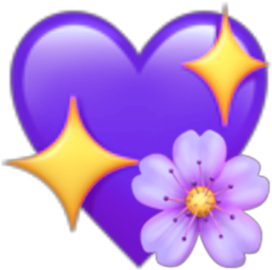 :purple_heart_flower: