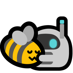 :neobot_hug_bee: